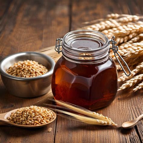 uses for barley malt syrup.